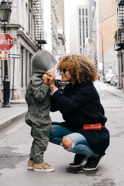Building Strong Connections with Children